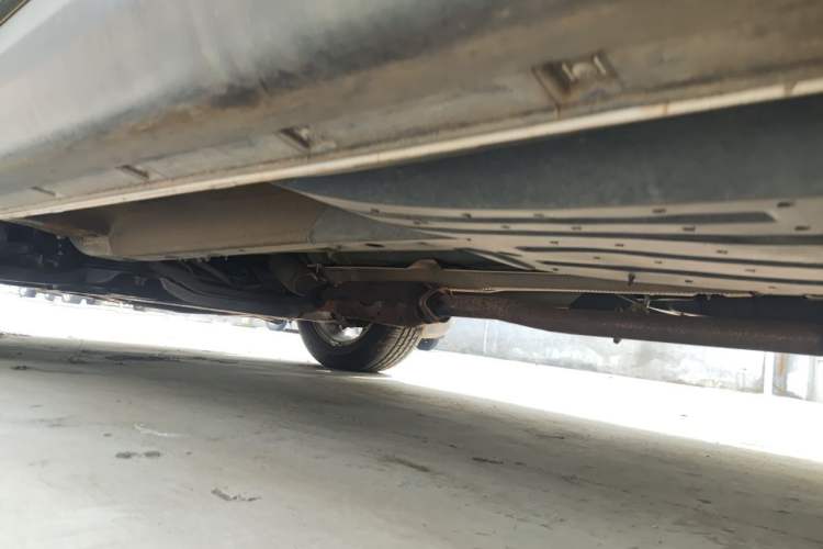 Used Hyundai ix35 2013 2.0L Automatic Two-Wheel Drive Smart GLS China IV Standard Chassis Rear Left
