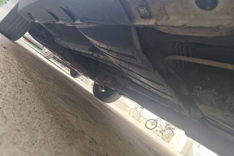 Used Hyundai ix35 2013 2.0L Automatic 2WD Comfort GL China IV Standard Chassis Rear Left