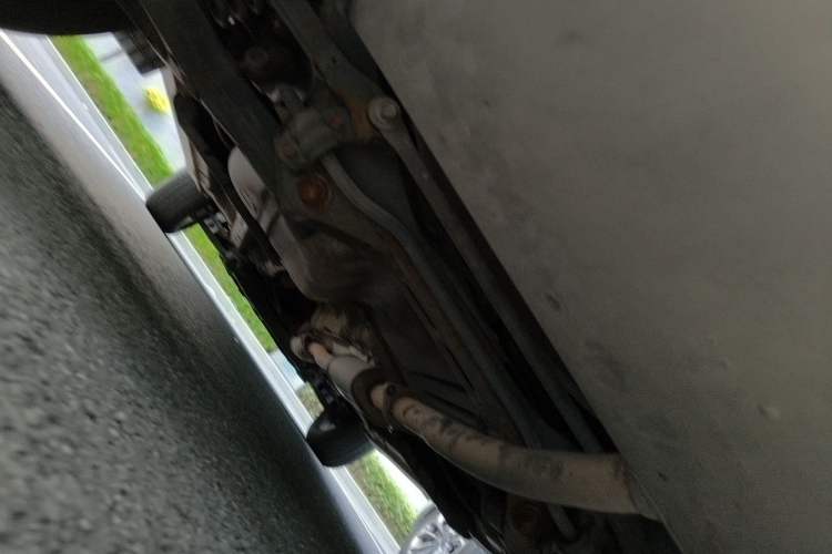 Used Hyundai ix35 2013 2.0L Automatic Two-Wheel Drive Smart GLS China IV Standard Chassis Rear Left