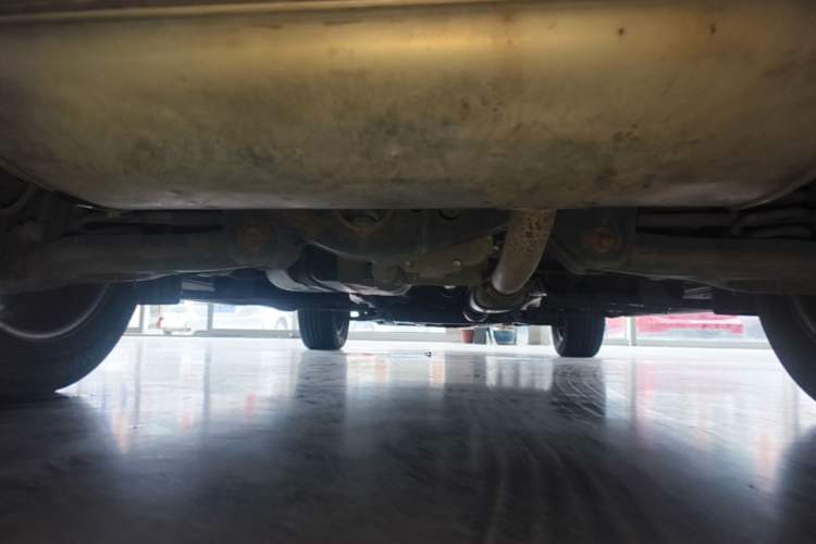 Used Hyundai ix35 2013 2.0L Automatic 4x4 Smart GLS China V Standard Chassis Rear
