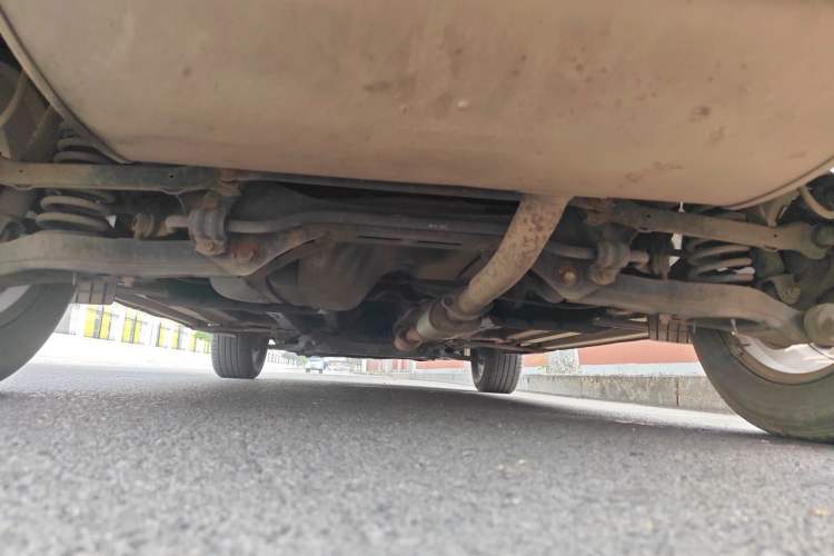 Used Hyundai ix35 2013 2.0L Automatic Two-Wheel Drive Smart GLS China IV Standard Chassis Rear