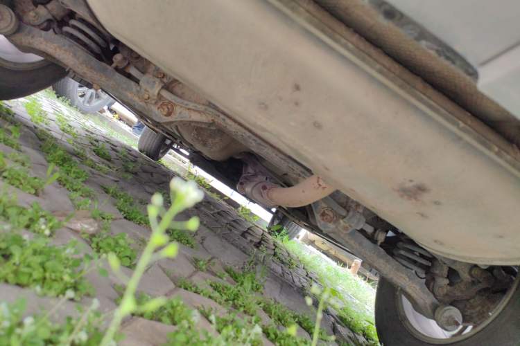 Used Hyundai ix35 2013 2.0L Automatic Two-Wheel Drive Smart GLS China IV Standard Chassis Rear