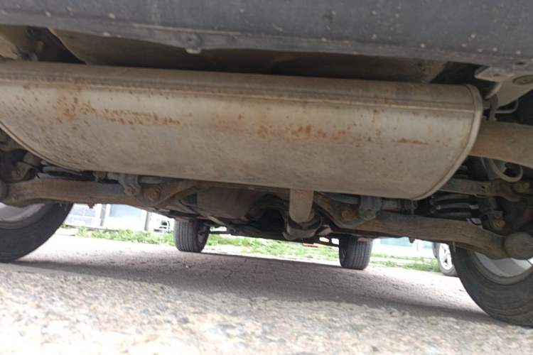 Used Hyundai ix35 2013 2.0L Automatic Two-Wheel Drive Smart GLS China IV Standard Chassis Rear