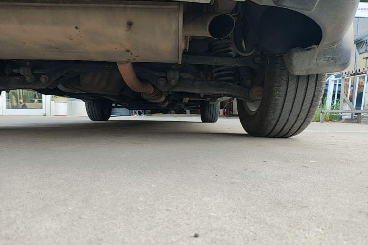 Used Hyundai ix35 2013 2.0L Automatic Two-Wheel Drive Leading GLX China IV Standard Chassis Rear Right