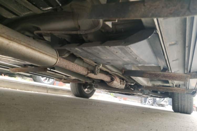 Used Hyundai ix35 2013 2.0L Automatic Two-Wheel Drive Smart GLS China IV Standard Chassis Rear Right