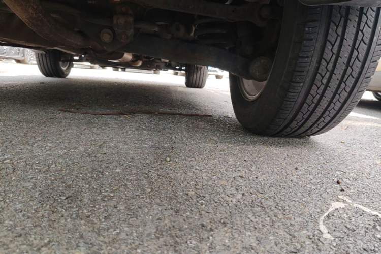 Used Hyundai ix35 2013 2.0L Automatic Two-Wheel Drive Smart GLS China IV Standard Chassis Rear Right