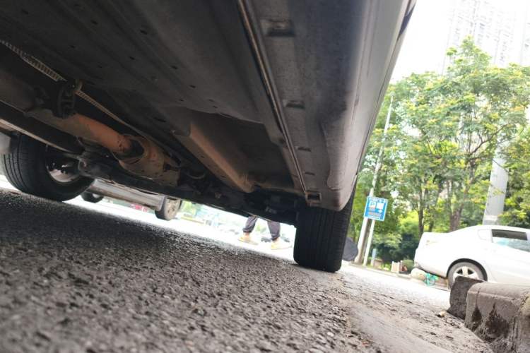 Used Hyundai ix35 2013 2.0L Automatic Two-Wheel Drive Smart GLS China IV Standard Chassis Rear Right