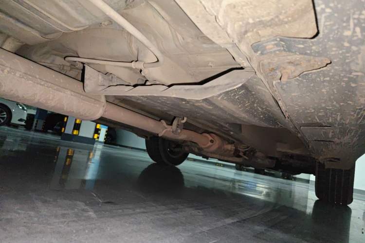 Used Hyundai ix35 2013 2.0L Automatic Two-Wheel Drive Smart GLS China IV Standard Chassis Rear Right
