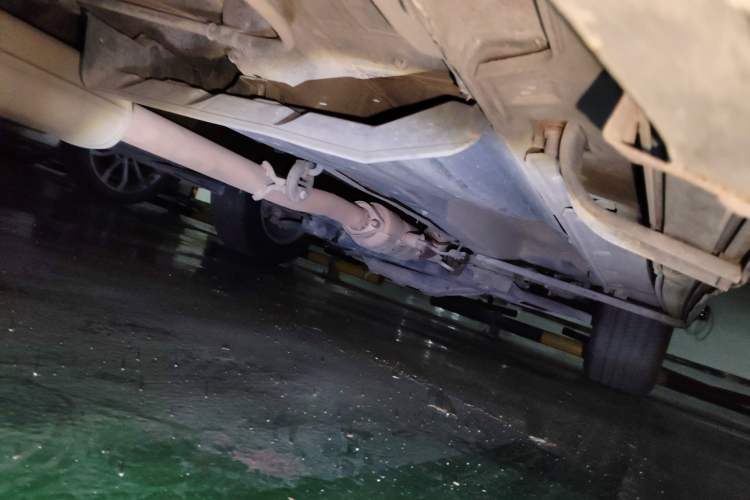 Used Hyundai ix35 2013 2.0L Automatic Two-Wheel Drive Leading GLX China IV Standard Chassis Rear Right