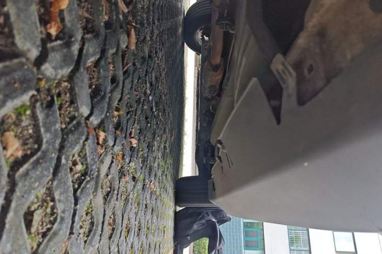 Used Hyundai ix35 2013 2.0L Automatic Two-Wheel Drive Smart GLS China IV Standard Chassis Rear Right