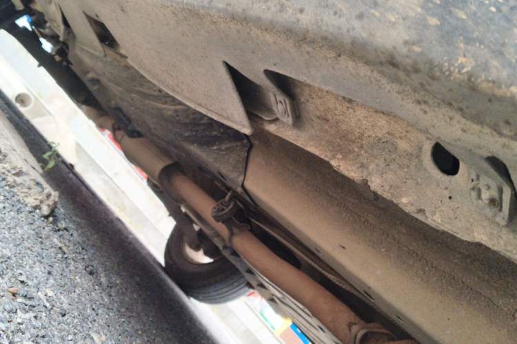 Used Hyundai ix35 2013 2.0L Automatic 2WD Comfort GL China IV Standard Chassis Rear Right