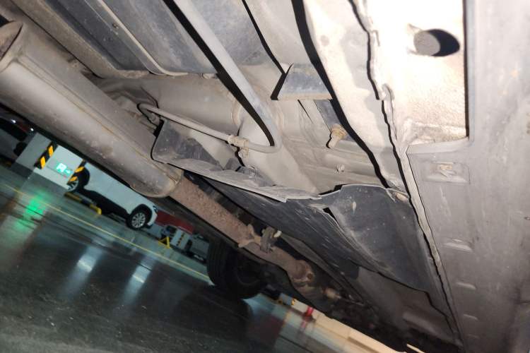 Used Hyundai ix35 2013 2.0L Automatic 4x4 Intelligent GLS China IV Standard Chassis Rear Right