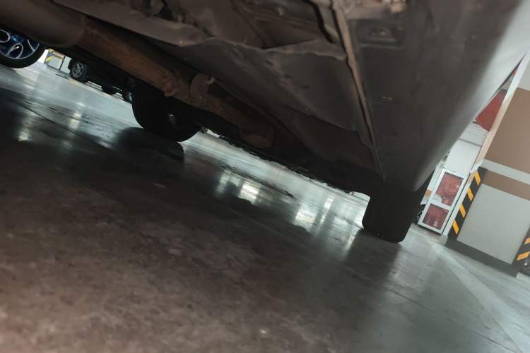 Used Hyundai ix35 2013 2.0L Automatic Two-Wheel Drive Smart GLS China V Standard Chassis Rear Right