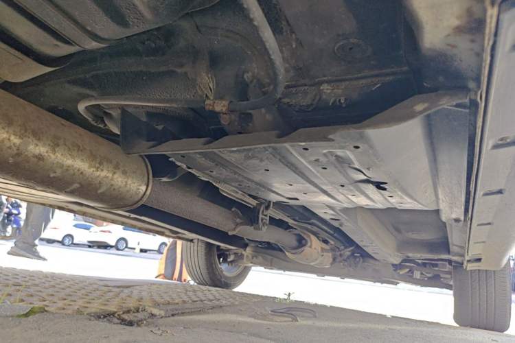 Used Hyundai ix35 2013 2.0L Automatic Two-Wheel Drive Smart GLS China IV Standard Chassis Rear Right