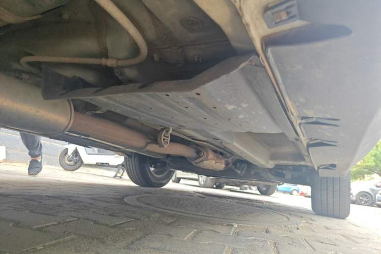 Used Hyundai ix35 2013 2.0L Automatic Two-Wheel Drive Smart GLS China IV Standard Chassis Rear Right