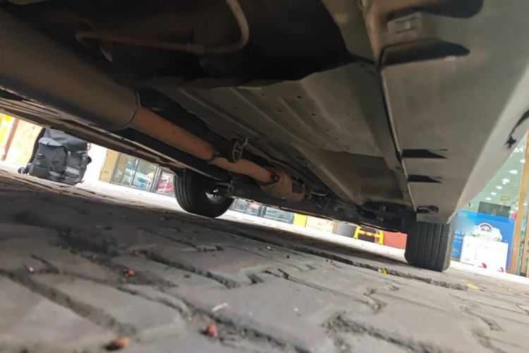 Used Hyundai ix35 2013 2.0L Automatic 2WD Comfort GL China IV Standard Chassis Rear Right