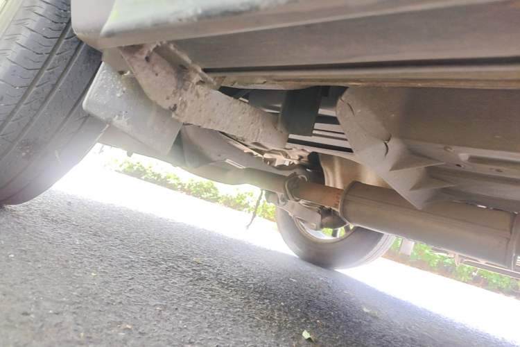 Used Hyundai ix35 2013 2.0L Automatic 2WD Comfort GL China IV Standard Chassis Rear Right
