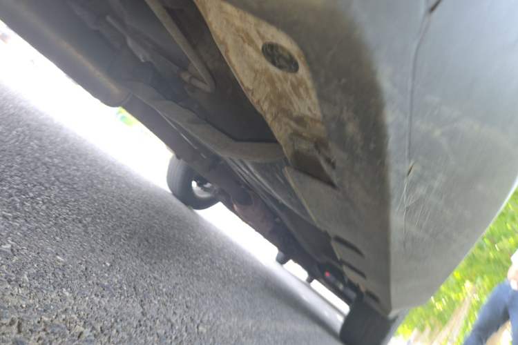 Used Hyundai ix35 2013 2.0L Automatic Two-Wheel Drive Smart GLS China IV Standard Chassis Rear Right