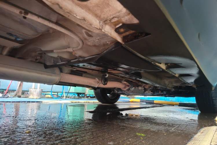 Used Hyundai ix35 2013 2.0L Automatic Two-Wheel Drive Smart GLS China IV Standard Chassis Rear Right