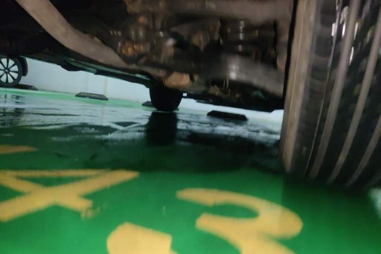 Used Hyundai ix35 2013 2.0L Automatic 2WD Comfort GL China IV Standard Chassis Rear Right