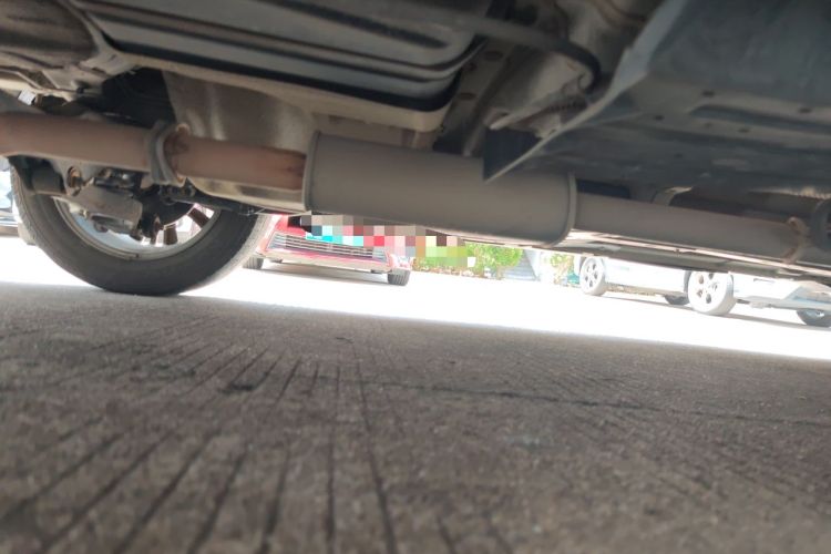 Used Hyundai ix35 2013 2.0L Automatic Two-Wheel Drive Smart GLS China IV Standard Chassis Rear Right