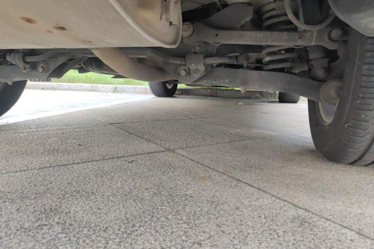 Used Hyundai ix35 2013 2.0L Automatic Two-Wheel Drive Smart GLS China V Standard Chassis Rear Right