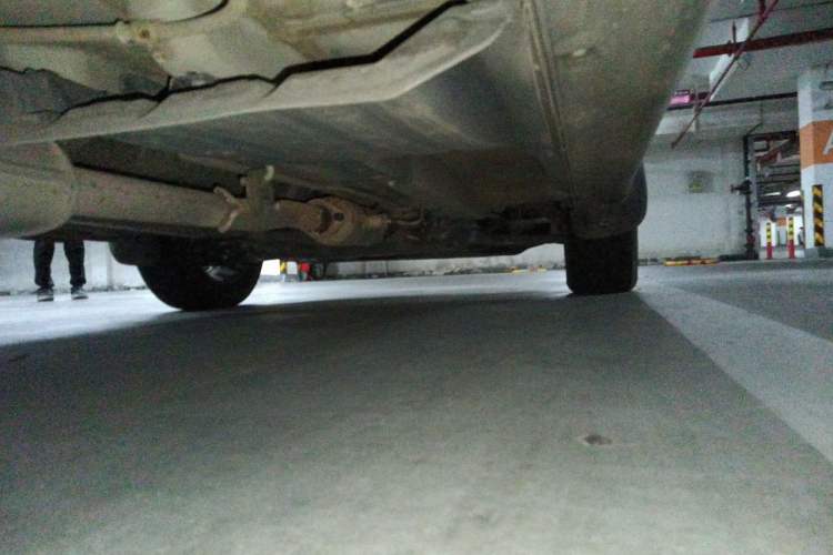 Used Hyundai ix35 2013 2.0L Automatic Two-Wheel Drive Smart GLS China IV Standard Chassis Rear Right