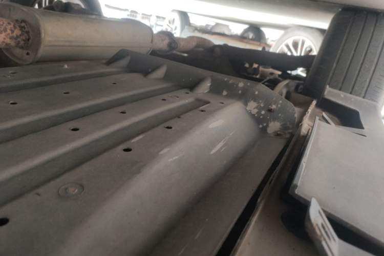 Used Hyundai ix35 2013 2.0L Automatic Two-Wheel Drive Leading GLX China IV Standard Chassis Rear Right