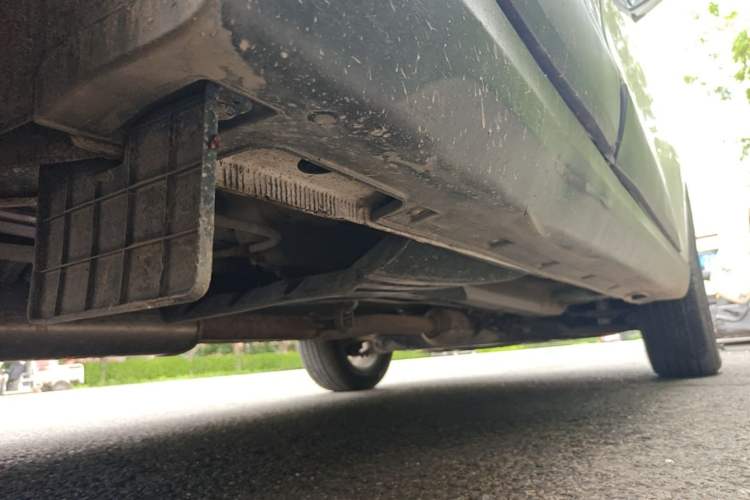 Used Hyundai ix35 2013 2.0L Automatic Two-Wheel Drive Smart GLS China V Standard Chassis Rear Right