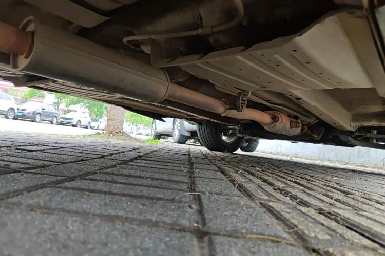 Used Hyundai ix35 2013 2.0L Automatic Two-Wheel Drive Smart GLS China IV Standard Chassis Rear Right