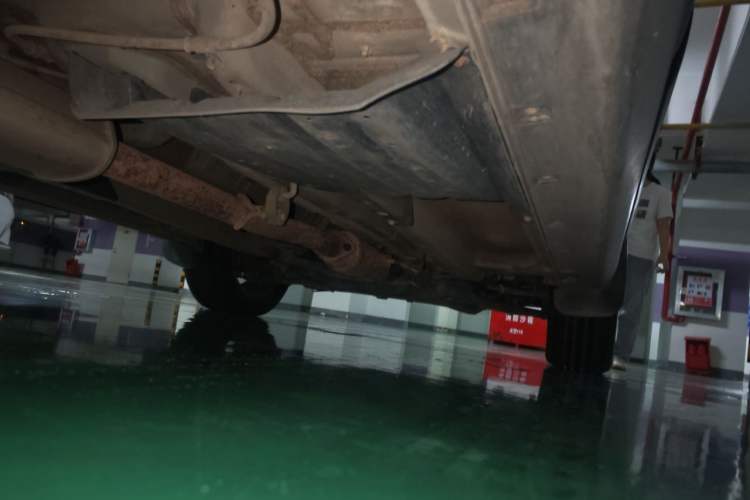Used Hyundai ix35 2013 2.0L Automatic Two-Wheel Drive Smart GLS China IV Standard Chassis Rear Right