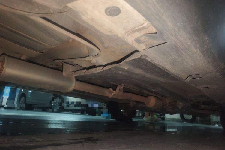 Used Hyundai ix35 2013 2.0L Automatic Two-Wheel Drive Smart GLS China V Standard Chassis Rear Right