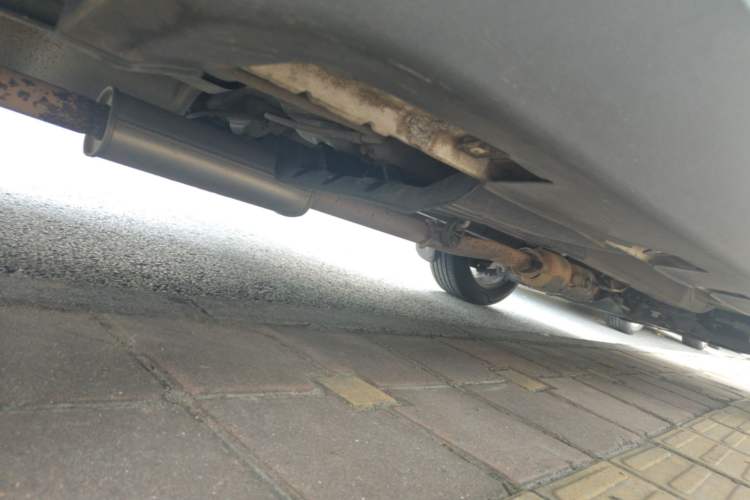 Used Hyundai ix35 2013 2.0L Automatic Two-Wheel Drive Smart GLS China IV Standard Chassis Rear Right