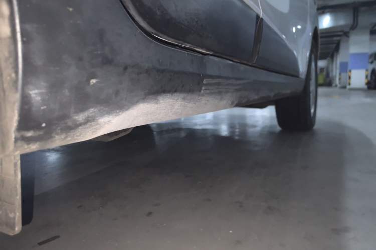 Used Hyundai ix35 2013 2.4L Automatic Two-Wheel Drive Leading GLX China V Standard Chassis Rear Right