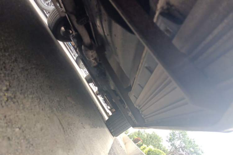 Used Hyundai ix35 2013 2.0L Automatic Two-Wheel Drive Smart GLS China IV Standard Chassis Rear Right