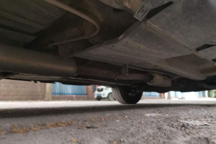 Used Hyundai ix35 2013 2.0L Manual 2WD Comfort GL China IV Standard Chassis Rear Right