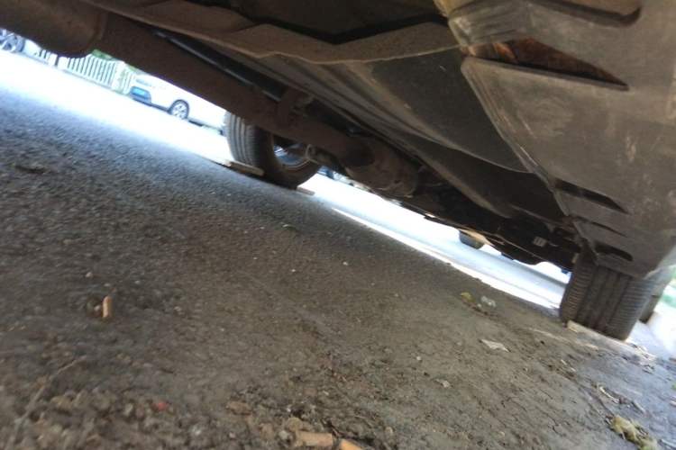 Used Hyundai ix35 2013 2.0L Automatic Two-Wheel Drive Smart GLS China IV Standard Chassis Rear Right