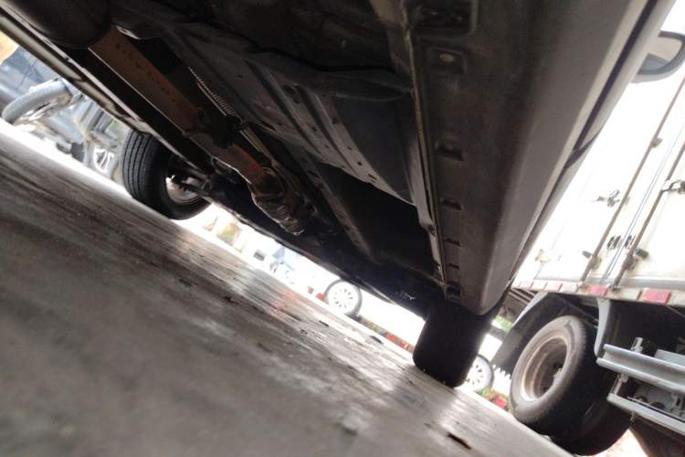 Used Hyundai ix35 2013 2.0L Automatic Two-Wheel Drive Smart GLS China IV Standard Chassis Rear Right