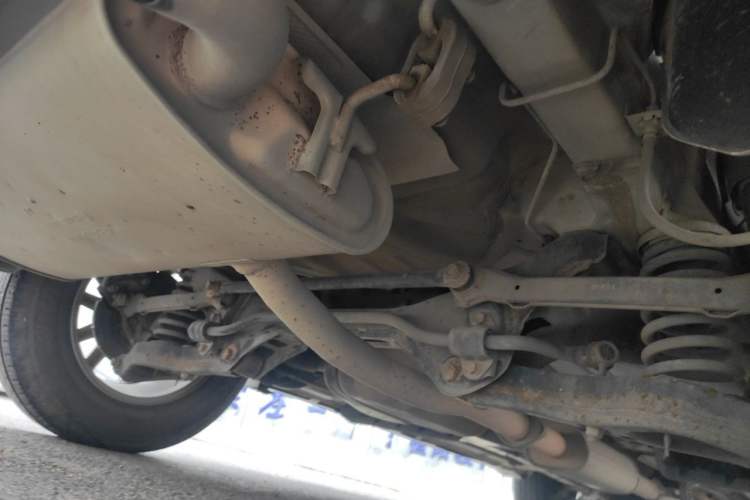 Used Hyundai ix35 2013 2.0L Automatic 2WD Comfort GL China IV Standard Chassis Rear Right