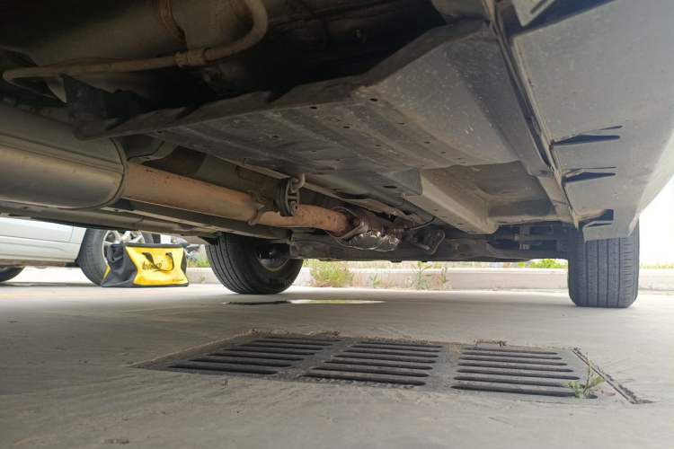 Used Hyundai ix35 2013 2.0L Automatic 2WD Comfort GL China IV Standard Chassis Rear Right