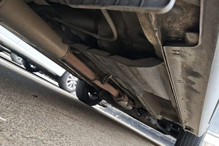 Used Hyundai ix35 2013 2.0L Automatic Two-Wheel Drive Smart GLS China IV Standard Chassis Rear Right