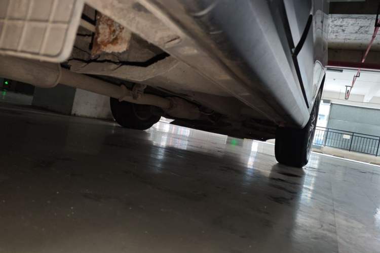 Used Hyundai ix35 2013 2.0L Automatic 2WD Comfort GL China IV Standard Chassis Rear Right
