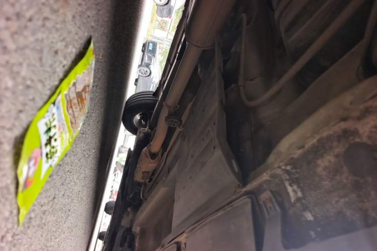 Used Hyundai ix35 2013 2.0L Automatic Two-Wheel Drive Smart GLS China IV Standard Chassis Rear Right