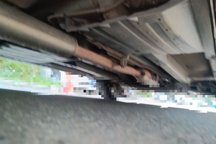 Used Hyundai ix35 2013 2.0L Automatic Two-Wheel Drive Smart GLS China IV Standard Chassis Rear Right