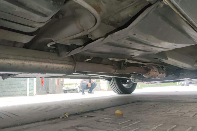 Used Hyundai ix35 2013 2.0L Automatic Two-Wheel Drive Smart GLS China IV Standard Chassis Rear Right