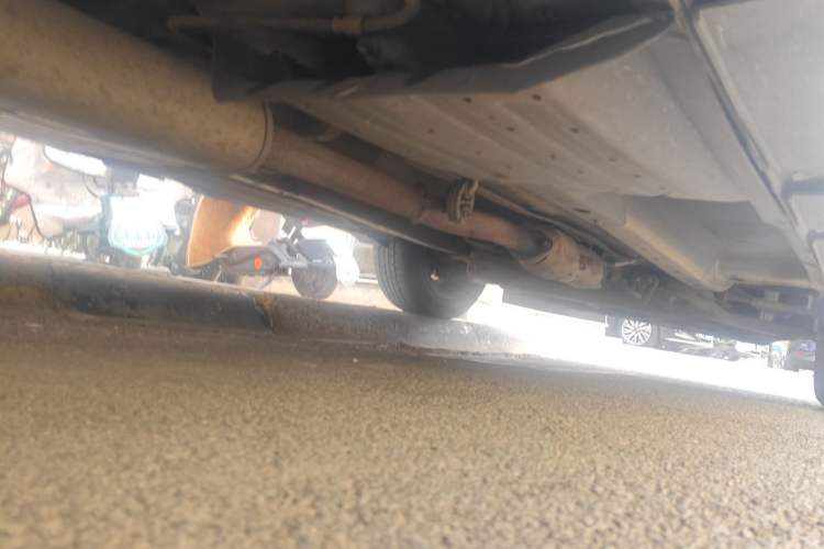 Used Hyundai ix35 2013 2.0L Automatic Two-Wheel Drive Smart GLS China IV Standard Chassis Rear Right