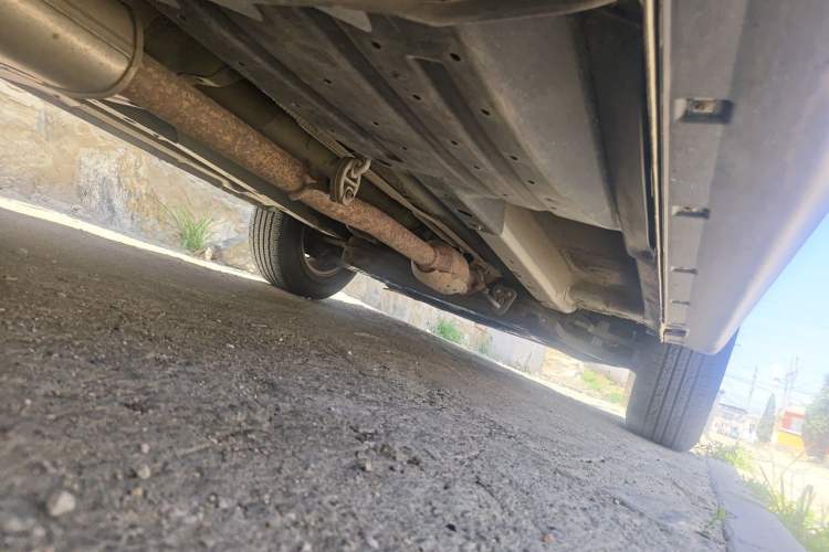 Used Hyundai ix35 2013 2.0L Automatic 2WD Comfort GL China IV Standard Chassis Rear Right
