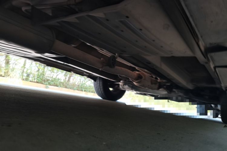 Used Hyundai ix35 2013 2.0L Automatic Two-Wheel Drive Smart GLS China IV Standard Chassis Rear Right