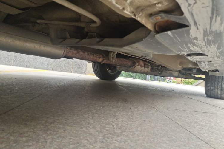 Used Hyundai ix35 2013 2.0L Manual 2WD Comfort GL China IV Standard Chassis Rear Right