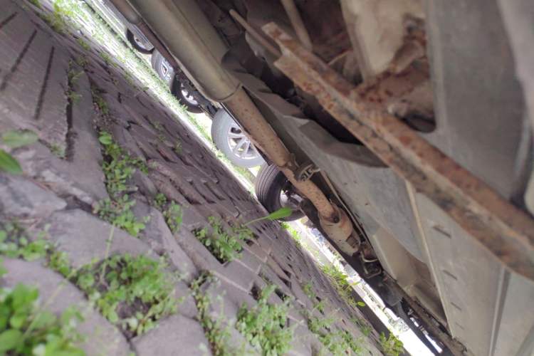 Used Hyundai ix35 2013 2.0L Automatic Two-Wheel Drive Smart GLS China IV Standard Chassis Rear Right